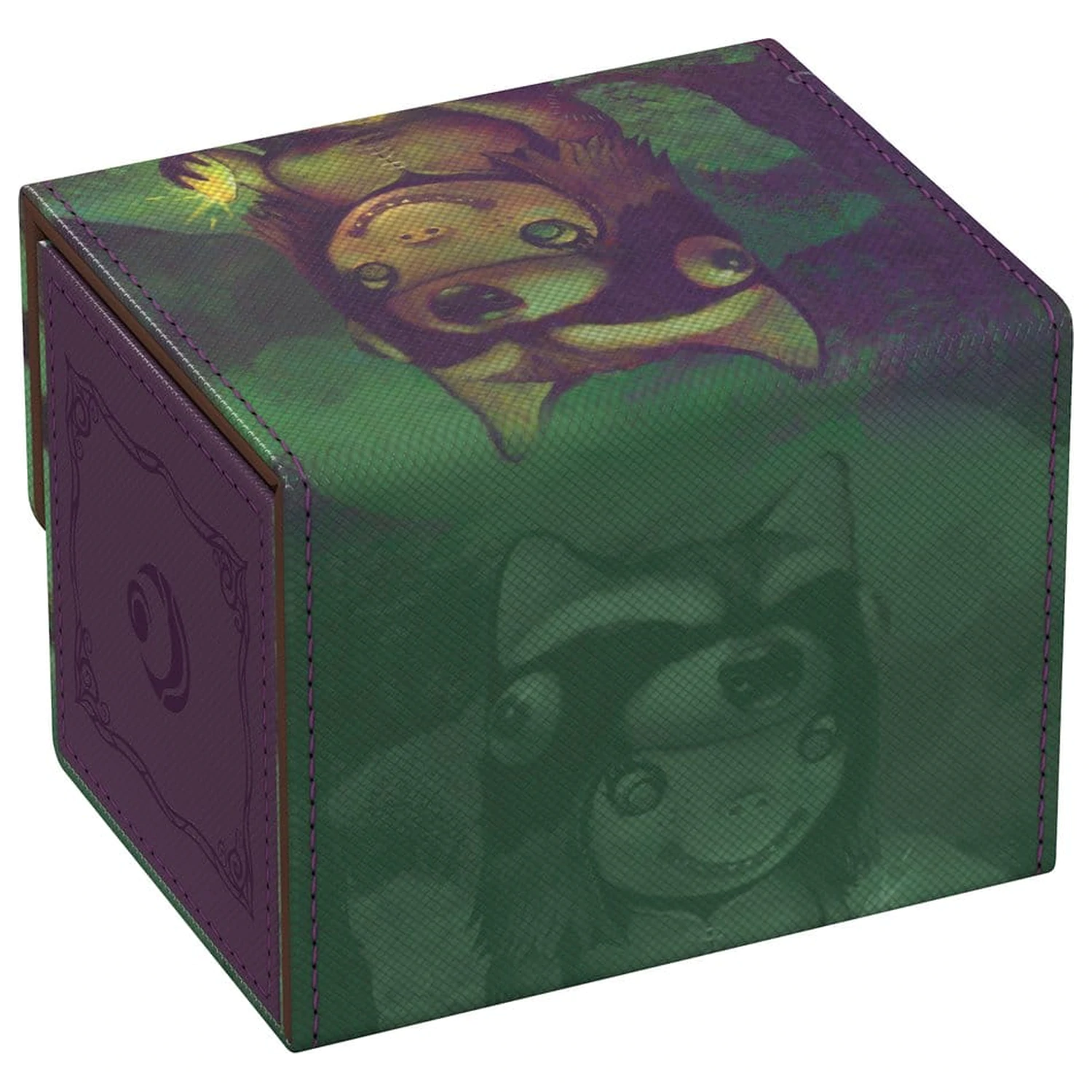 Ultimate Guard Sidewinder 100+ Xenoskin Magic: The Gathering "Lorwyn Eclipsed" - Glister Bairn cutie pentru pachet de cărți poza produsului