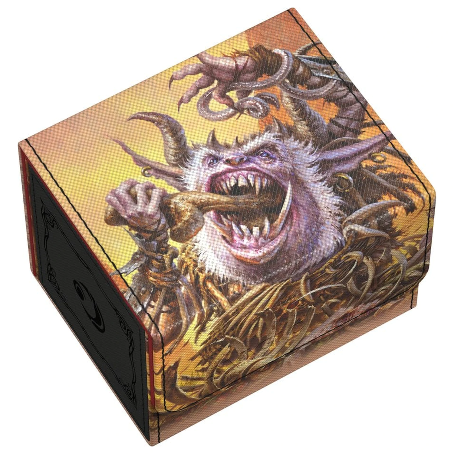 Ultimate Guard Sidewinder 100+ Xenoskin Magic: The Gathering "Lorwyn Eclipsed" - Gristle Glutton poza produsului