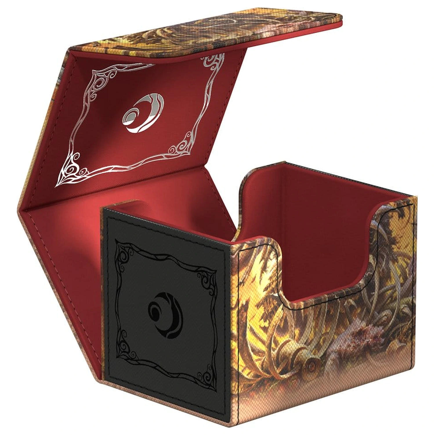 Ultimate Guard Sidewinder 100+ Xenoskin Magic: The Gathering "Lorwyn Eclipsed" - Gristle Glutton poza produsului