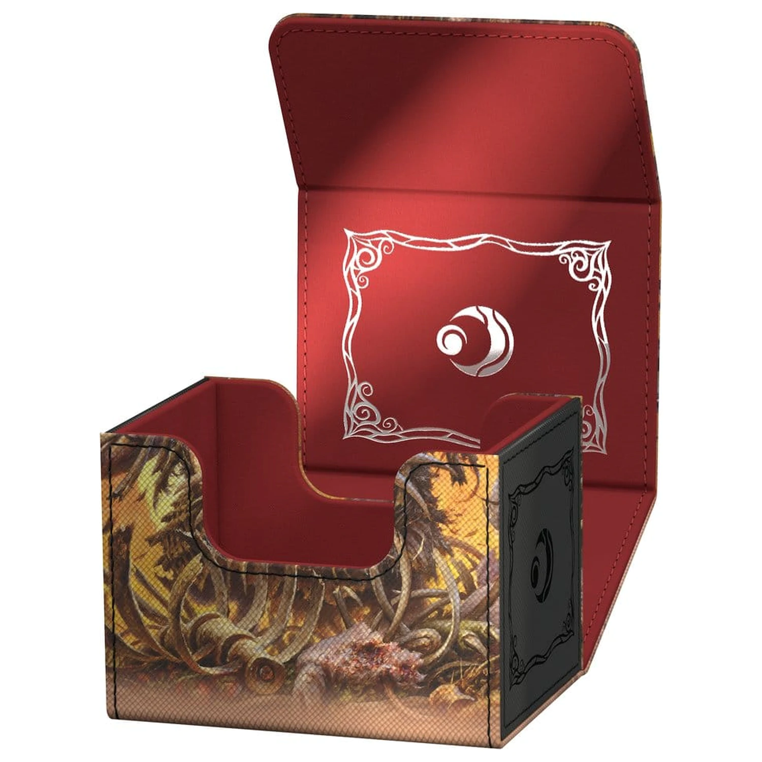 Ultimate Guard Sidewinder 100+ Xenoskin Magic: The Gathering "Lorwyn Eclipsed" - Gristle Glutton poza produsului