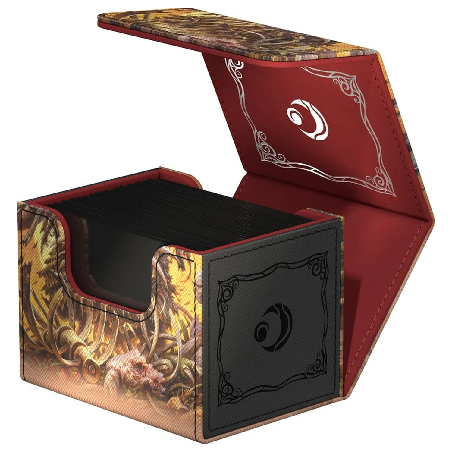 Ultimate Guard Sidewinder 100+ Xenoskin Magic: The Gathering "Lorwyn Eclipsed" - Gristle Glutton poza produsului