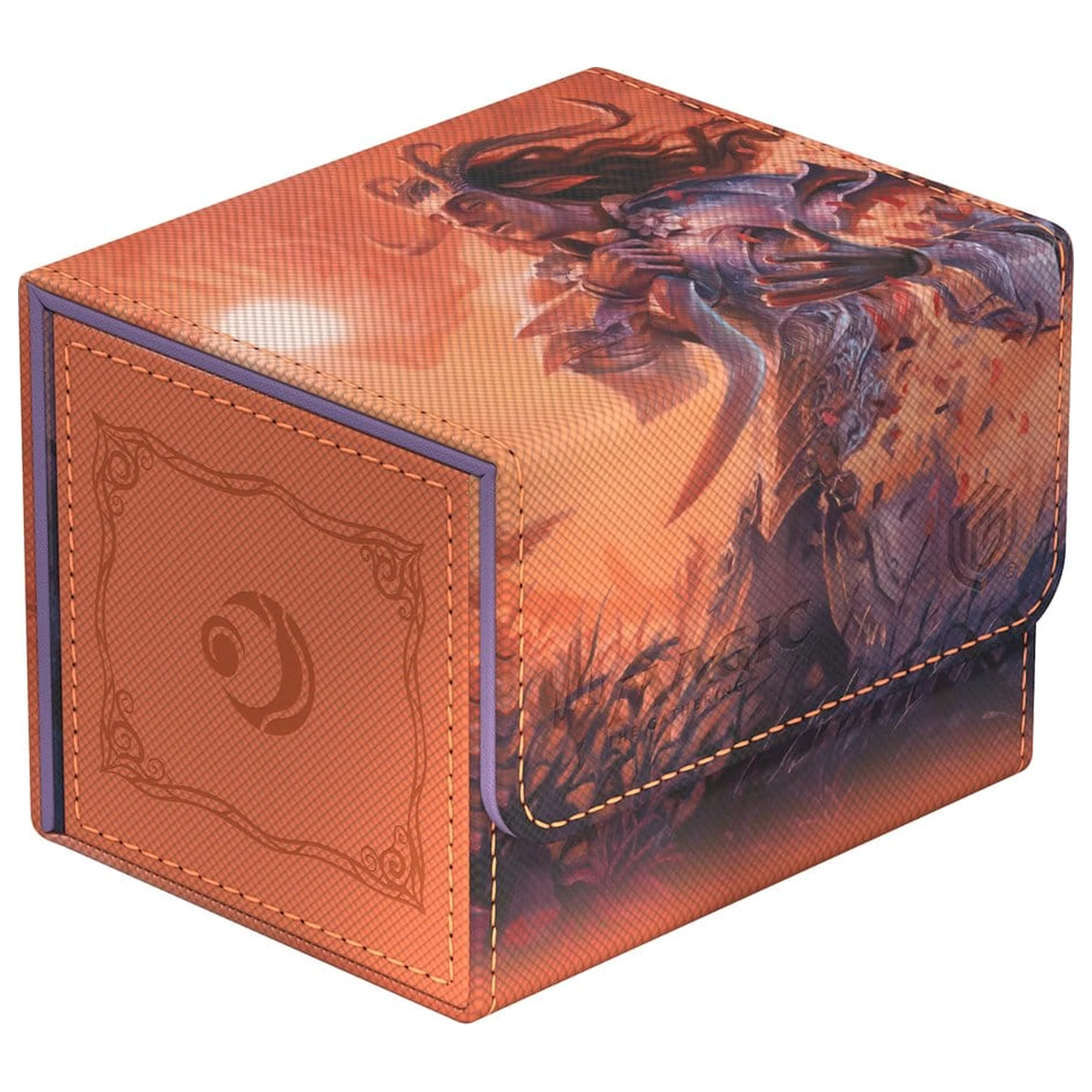 Ultimate Guard Sidewinder 100+ Xenoskin Magic: The Gathering "Lorwyn Eclipsed" - Rhys, the Evermore poza produsului