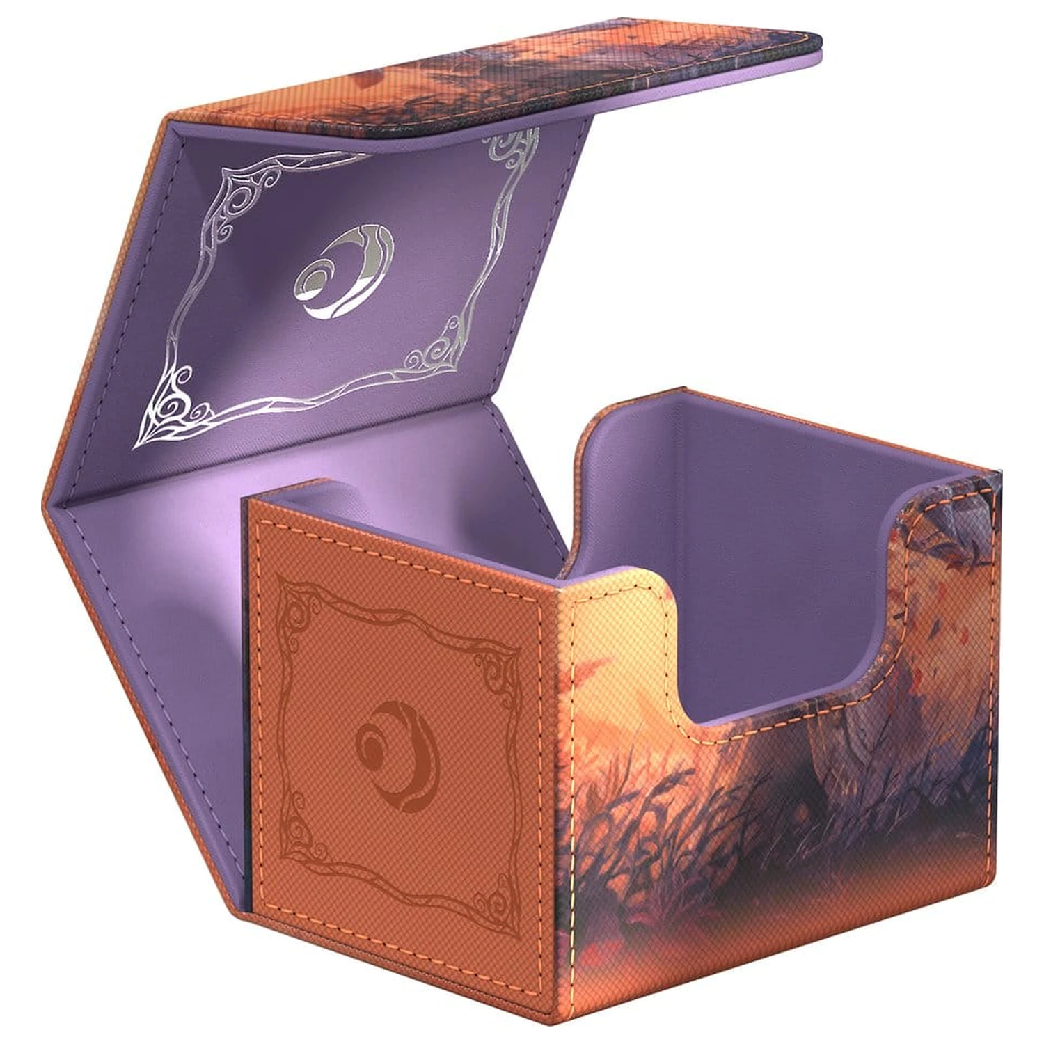 Ultimate Guard Sidewinder 100+ Xenoskin Magic: The Gathering "Lorwyn Eclipsed" - Rhys, the Evermore poza produsului