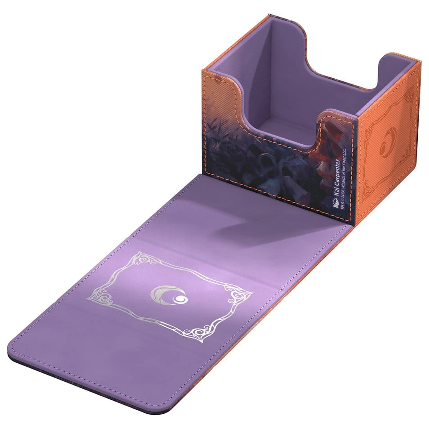 Ultimate Guard Sidewinder 100+ Xenoskin Magic: The Gathering "Lorwyn Eclipsed" - Rhys, the Evermore poza produsului