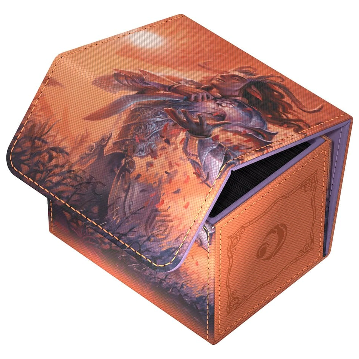 Ultimate Guard Sidewinder 100+ Xenoskin Magic: The Gathering "Lorwyn Eclipsed" - Rhys, the Evermore poza produsului