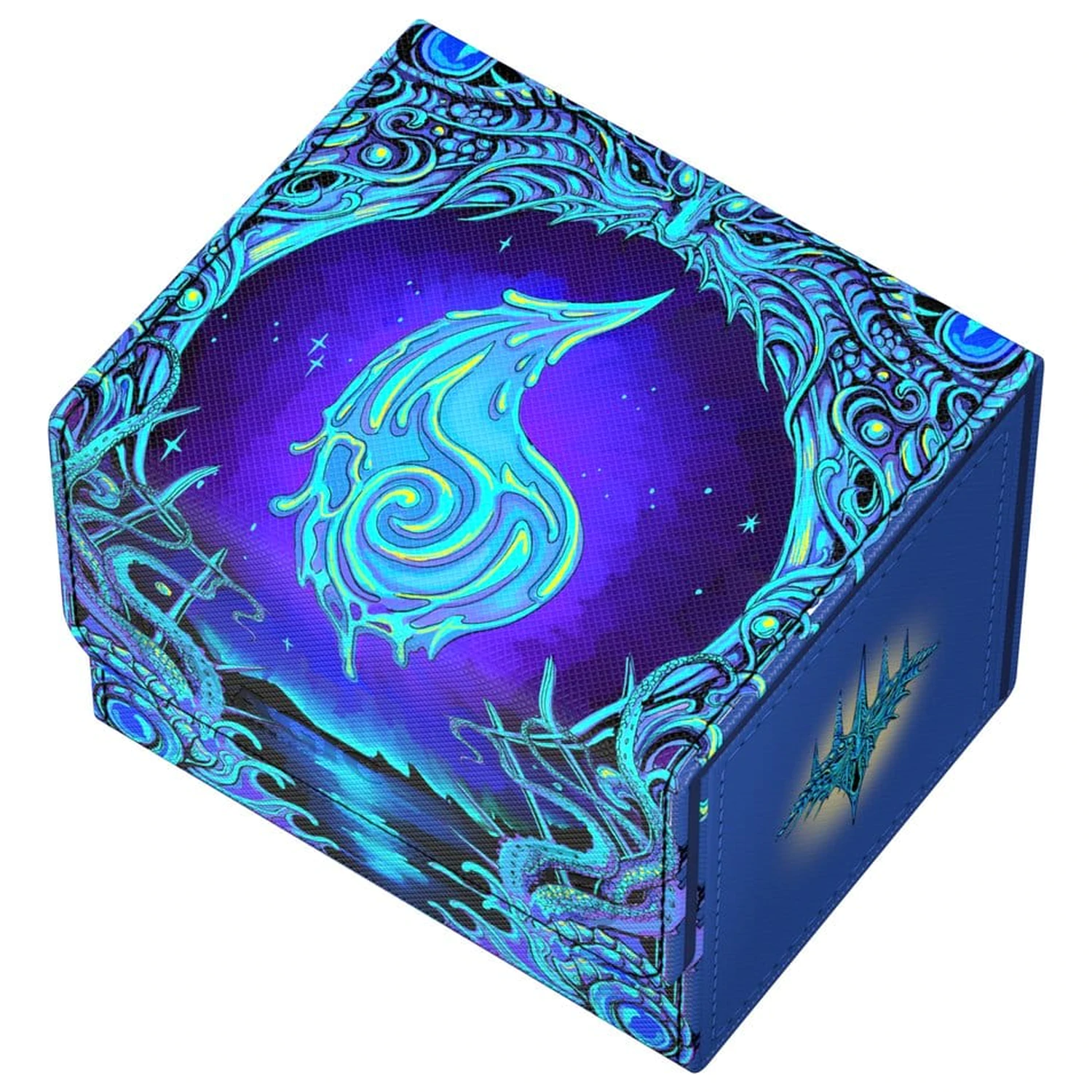 Ultimate Guard Sidewinder 100+ Xenoskin Magic: The Gathering "Jeton de mană" - Island poza produsului