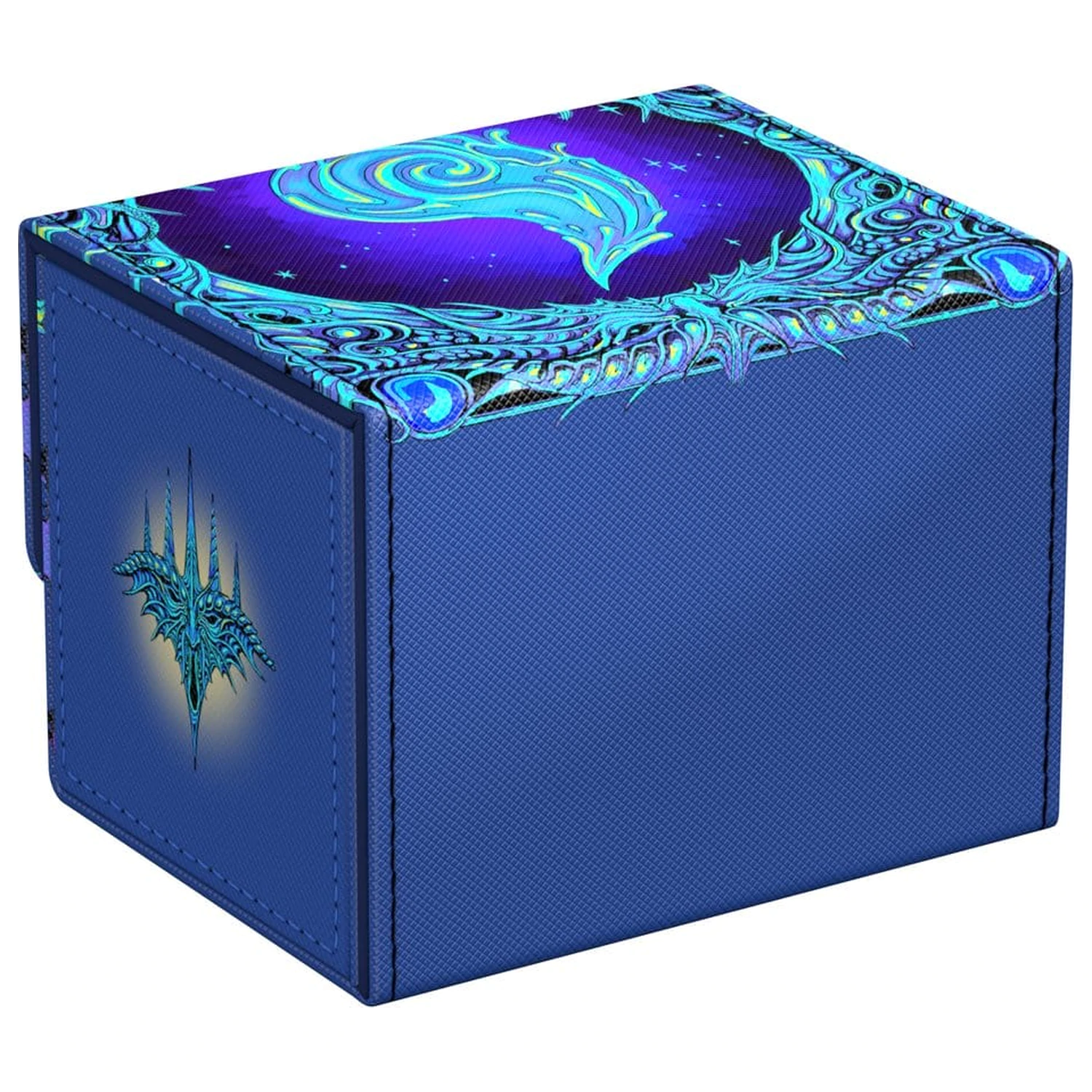 Ultimate Guard Sidewinder 100+ Xenoskin Magic: The Gathering "Jeton de mană" - Island poza produsului