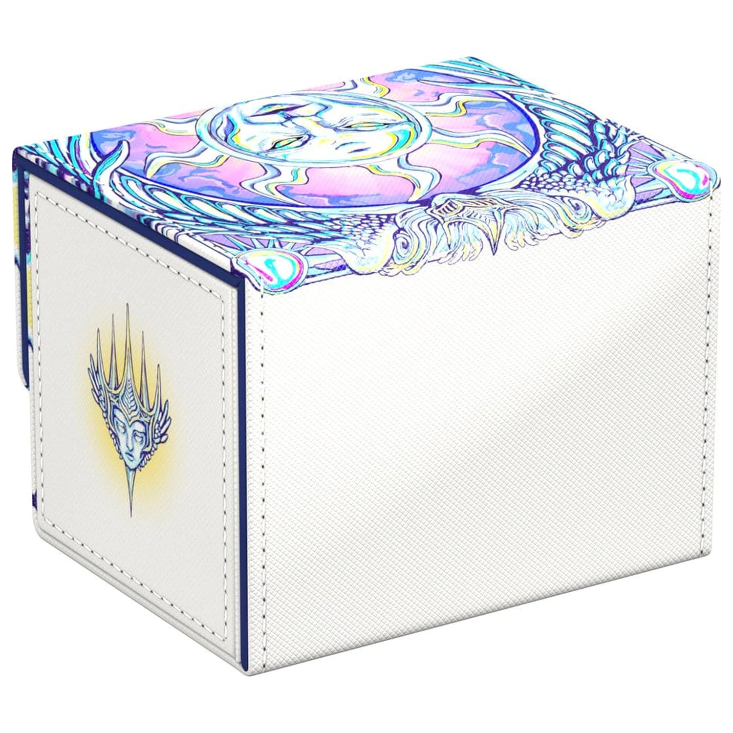 Ultimate Guard Sidewinder 100+ Xenoskin Magic: The Gathering "Jeton de mană" - Plains poza produsului