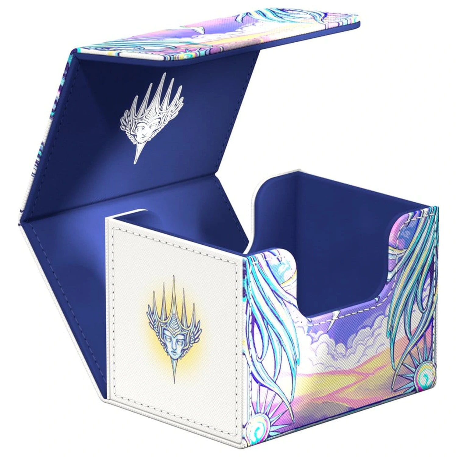 Ultimate Guard Sidewinder 100+ Xenoskin Magic: The Gathering "Jeton de mană" - Plains poza produsului