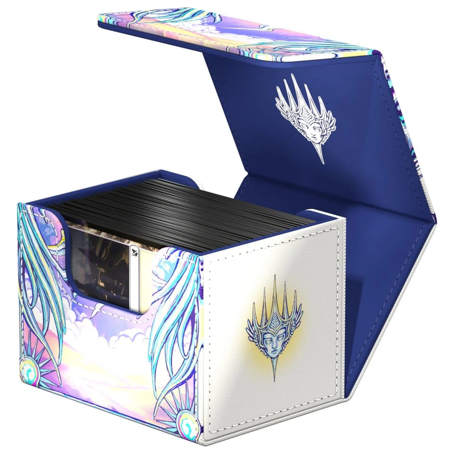 Ultimate Guard Sidewinder 100+ Xenoskin Magic: The Gathering "Jeton de mană" - Plains poza produsului