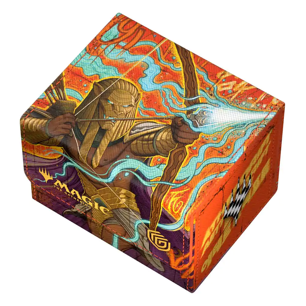 Ultimate Guard Sidewinder 100+ Xenoskin Magic: The Gathering "Aetherdrift" - Design 3 poza produsului