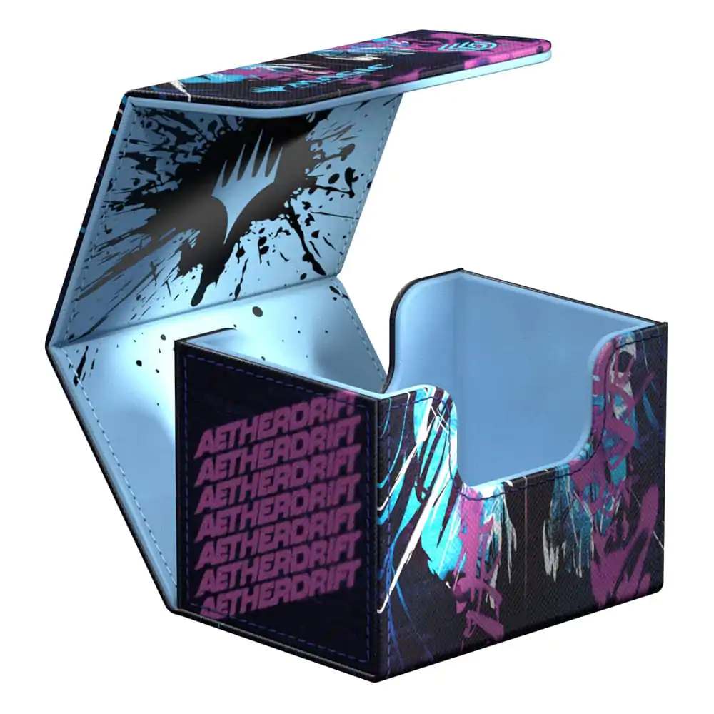 Ultimate Guard Sidewinder 100+ Xenoskin Magic: The Gathering &quot;Aetherdrift&quot; - Design 4 poza produsului