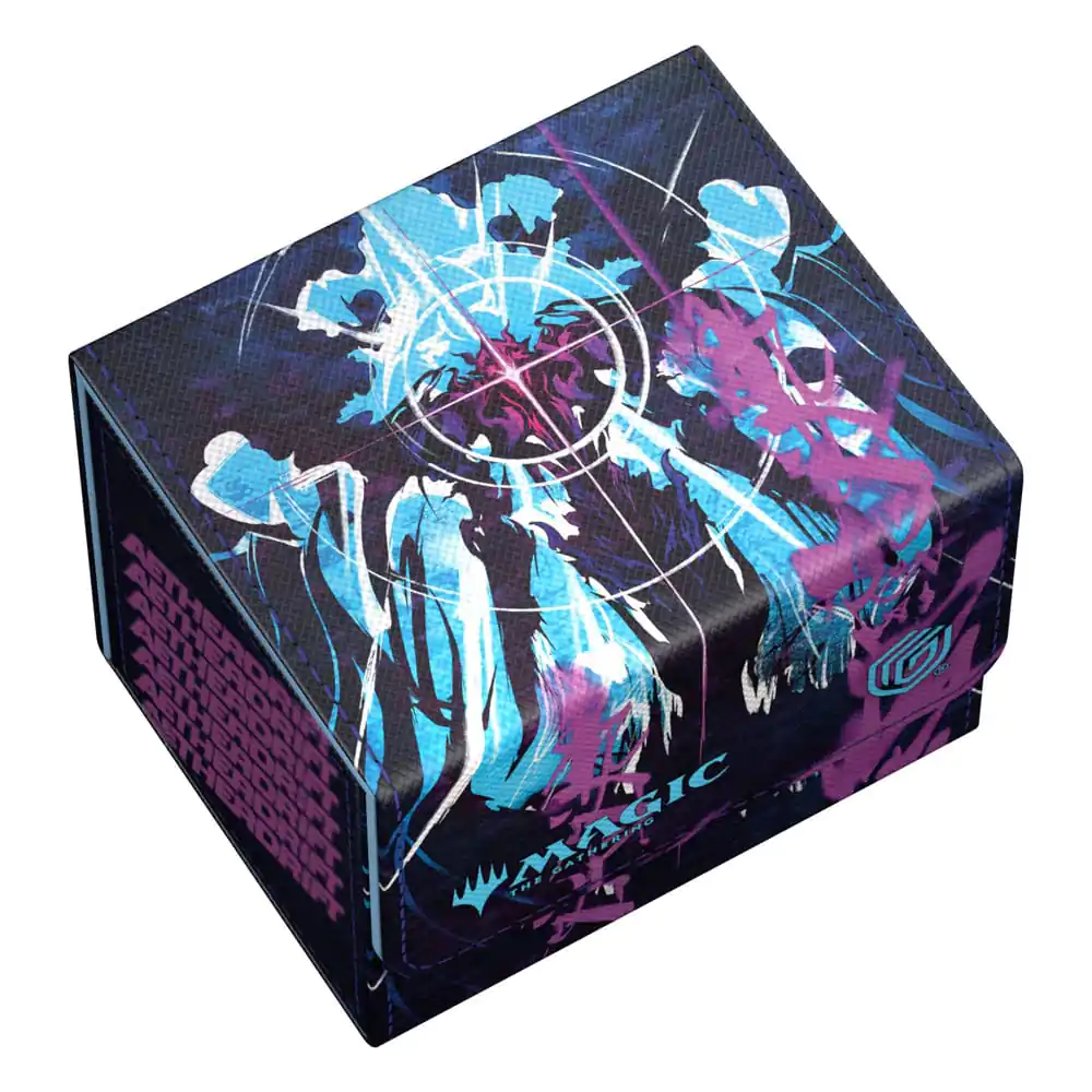 Ultimate Guard Sidewinder 100+ Xenoskin Magic: The Gathering &quot;Aetherdrift&quot; - Design 4 poza produsului