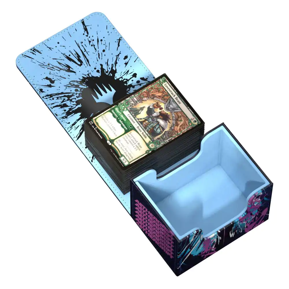 Ultimate Guard Sidewinder 100+ Xenoskin Magic: The Gathering &quot;Aetherdrift&quot; - Design 4 poza produsului