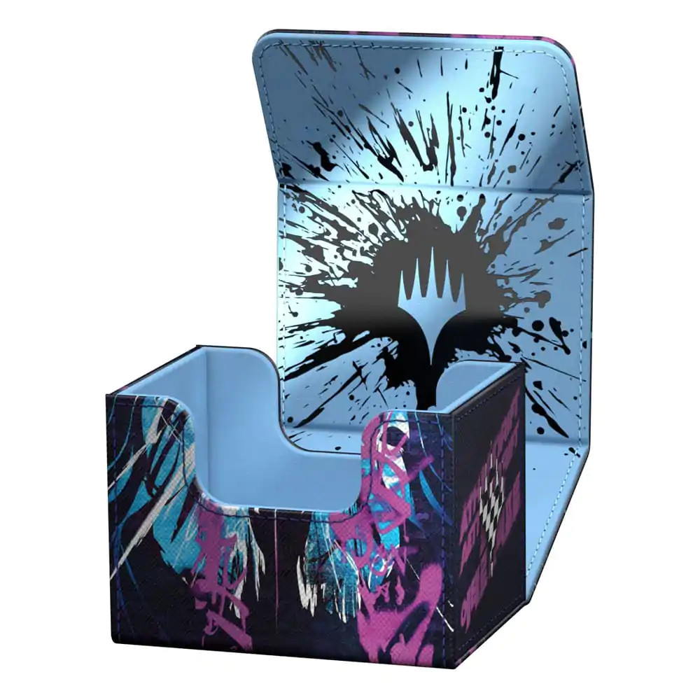 Ultimate Guard Sidewinder 100+ Xenoskin Magic: The Gathering &quot;Aetherdrift&quot; - Design 4 poza produsului