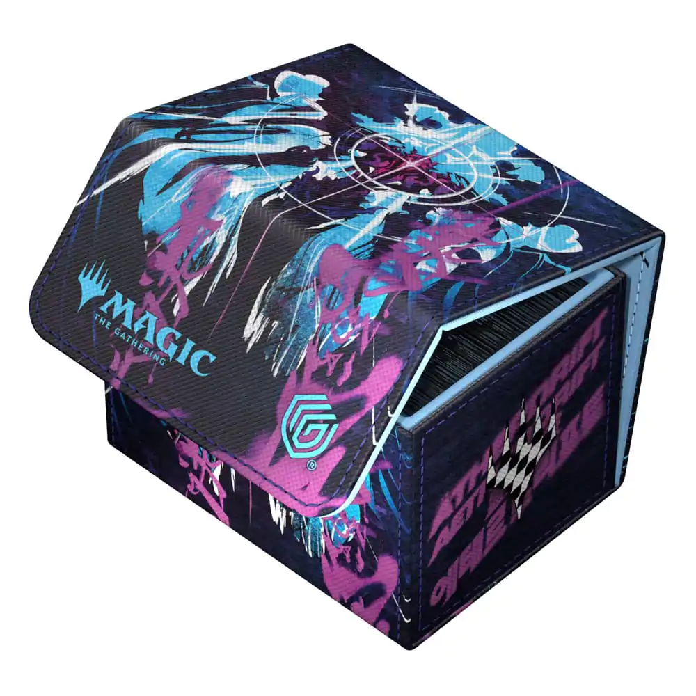 Ultimate Guard Sidewinder 100+ Xenoskin Magic: The Gathering &quot;Aetherdrift&quot; - Design 4 poza produsului