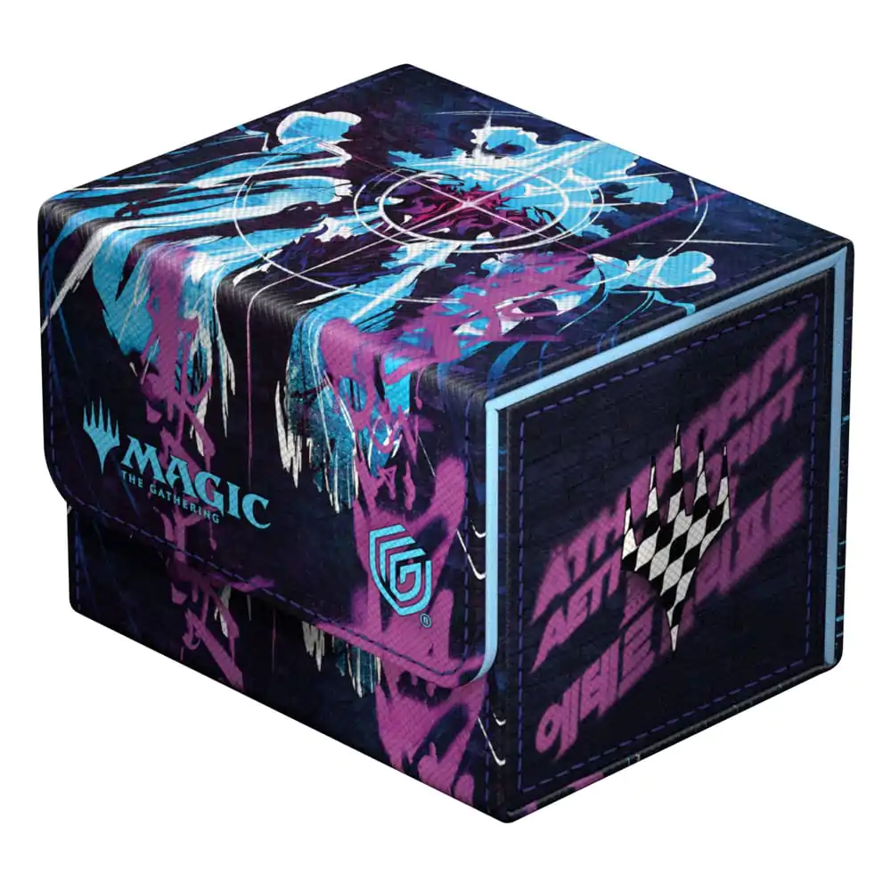 Ultimate Guard Sidewinder 100+ Xenoskin Magic: The Gathering &quot;Aetherdrift&quot; - Design 4 poza produsului