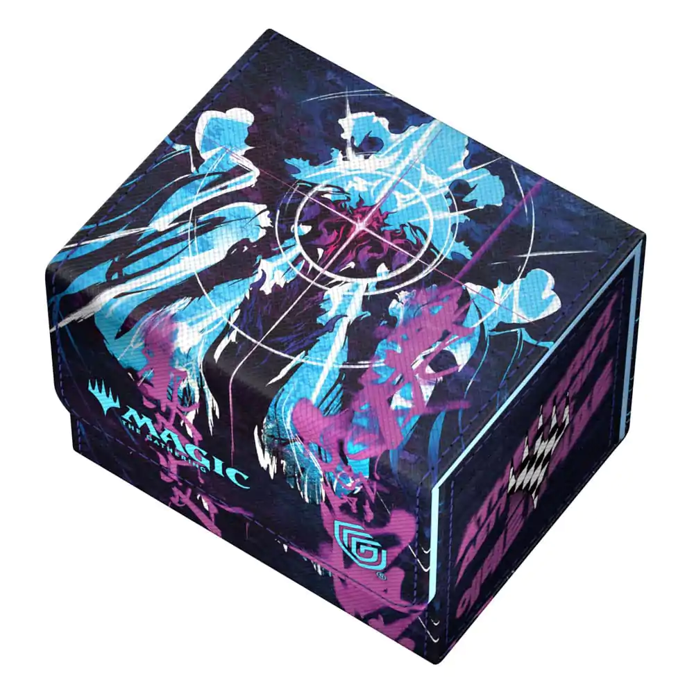 Ultimate Guard Sidewinder 100+ Xenoskin Magic: The Gathering &quot;Aetherdrift&quot; - Design 4 poza produsului