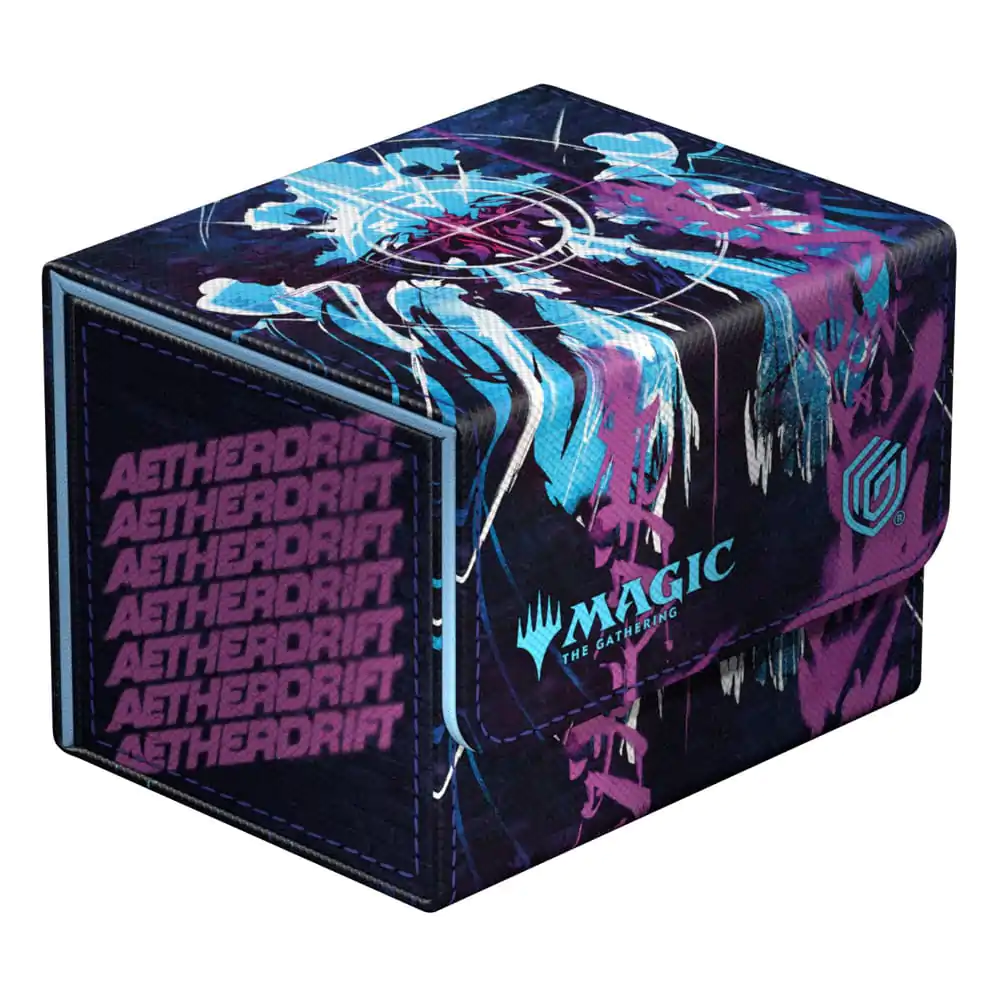 Ultimate Guard Sidewinder 100+ Xenoskin Magic: The Gathering &quot;Aetherdrift&quot; - Design 4 poza produsului