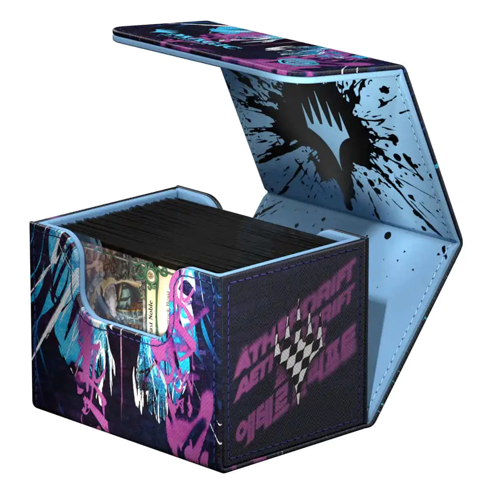 Ultimate Guard Sidewinder 100+ Xenoskin Magic: The Gathering &quot;Aetherdrift&quot; - Design 4 poza produsului