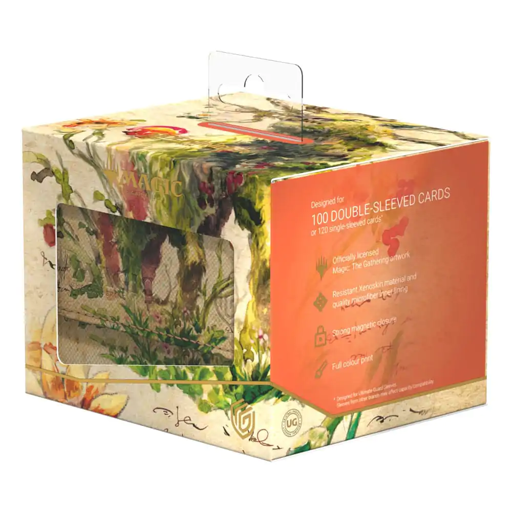 Ultimate Guard Sidewinder 100+ Xenoskin Magic: The Gathering "Bloomburrow" - design 1Ultimate Guard Sidewinder 100+ Xenoskin Magic: The Gathering "Bloomburrow" - design 1 poza produsului