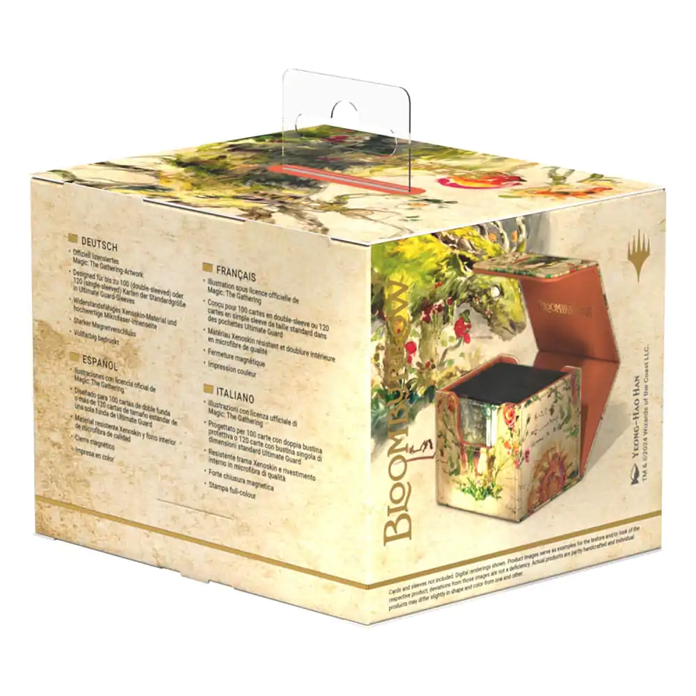 Ultimate Guard Sidewinder 100+ Xenoskin Magic: The Gathering "Bloomburrow" - design 1Ultimate Guard Sidewinder 100+ Xenoskin Magic: The Gathering "Bloomburrow" - design 1 poza produsului