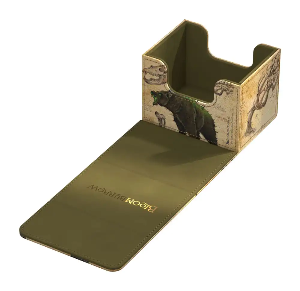 Ultimate Guard Sidewinder 100+ Xenoskin Magic: The Gathering "Bloomburrow" - design 3Ultimate Guard Sidewinder 100+ Xenoskin Magic: The Gathering "Bloomburrow" - design 3 poza produsului