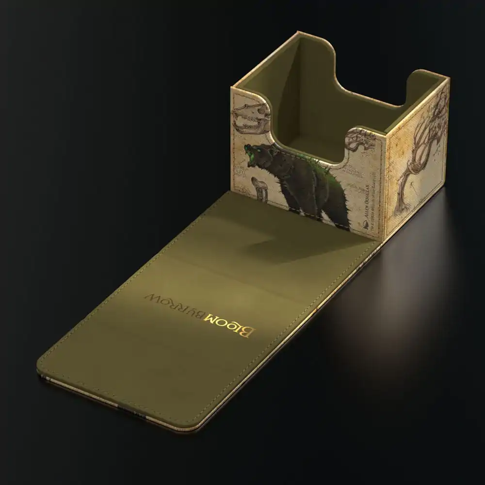 Ultimate Guard Sidewinder 100+ Xenoskin Magic: The Gathering "Bloomburrow" - design 3Ultimate Guard Sidewinder 100+ Xenoskin Magic: The Gathering "Bloomburrow" - design 3 poza produsului