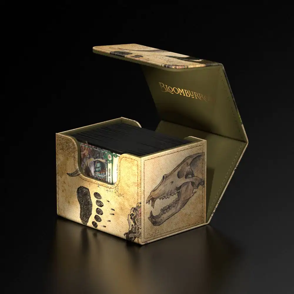 Ultimate Guard Sidewinder 100+ Xenoskin Magic: The Gathering "Bloomburrow" - design 3Ultimate Guard Sidewinder 100+ Xenoskin Magic: The Gathering "Bloomburrow" - design 3 poza produsului