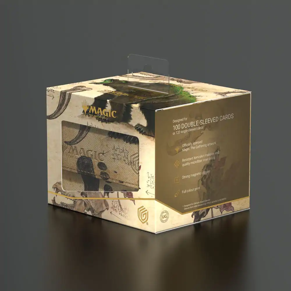 Ultimate Guard Sidewinder 100+ Xenoskin Magic: The Gathering "Bloomburrow" - design 3Ultimate Guard Sidewinder 100+ Xenoskin Magic: The Gathering "Bloomburrow" - design 3 poza produsului