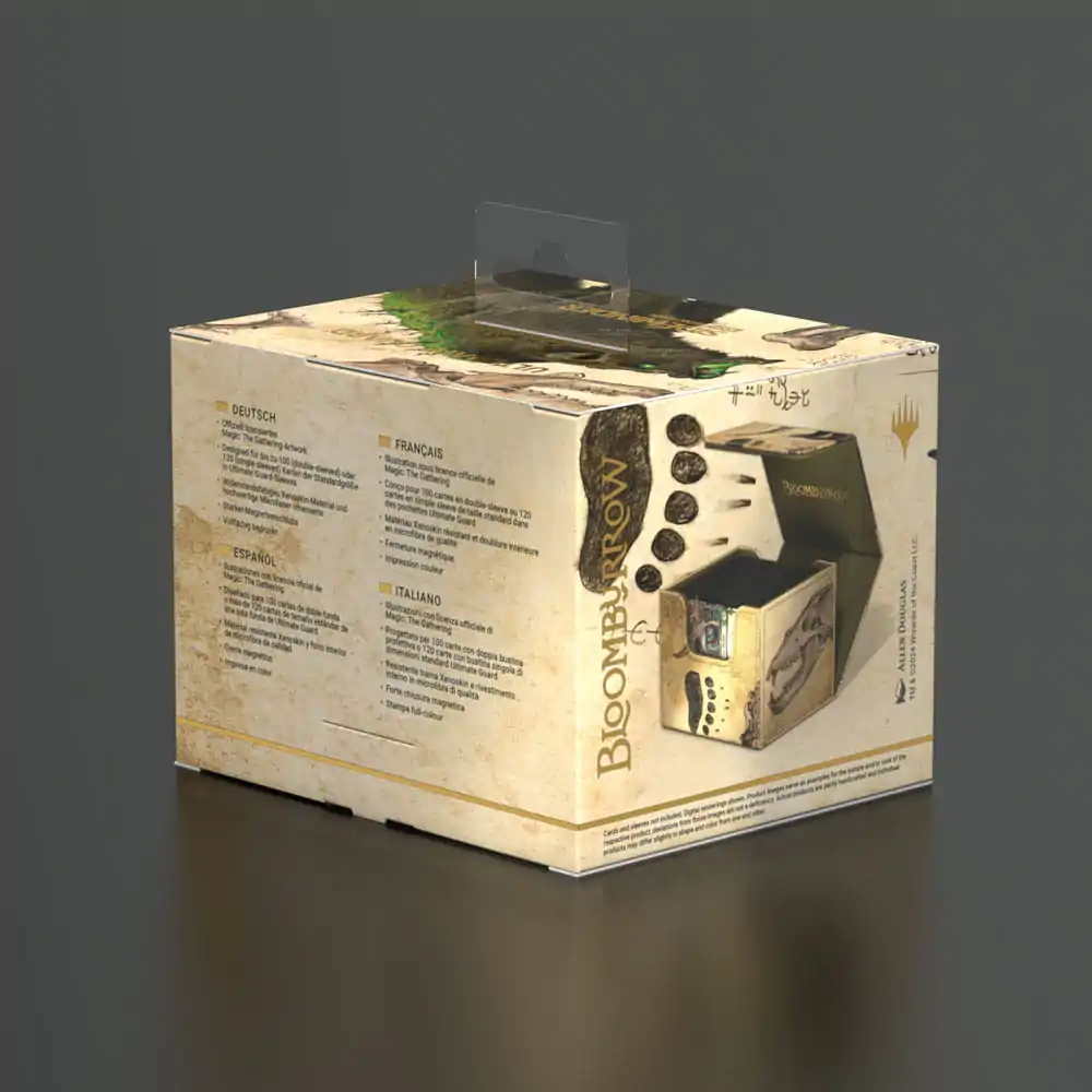 Ultimate Guard Sidewinder 100+ Xenoskin Magic: The Gathering "Bloomburrow" - design 3Ultimate Guard Sidewinder 100+ Xenoskin Magic: The Gathering "Bloomburrow" - design 3 poza produsului