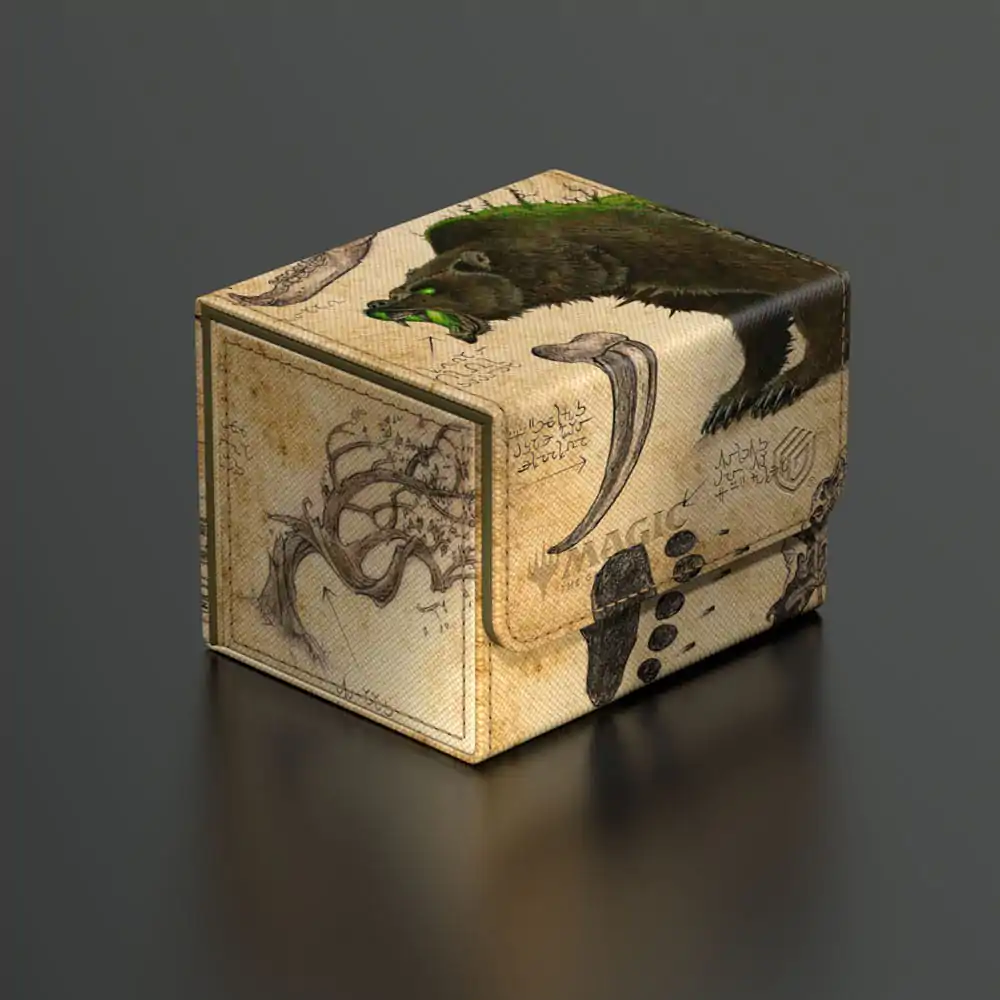 Ultimate Guard Sidewinder 100+ Xenoskin Magic: The Gathering "Bloomburrow" - design 3Ultimate Guard Sidewinder 100+ Xenoskin Magic: The Gathering "Bloomburrow" - design 3 poza produsului