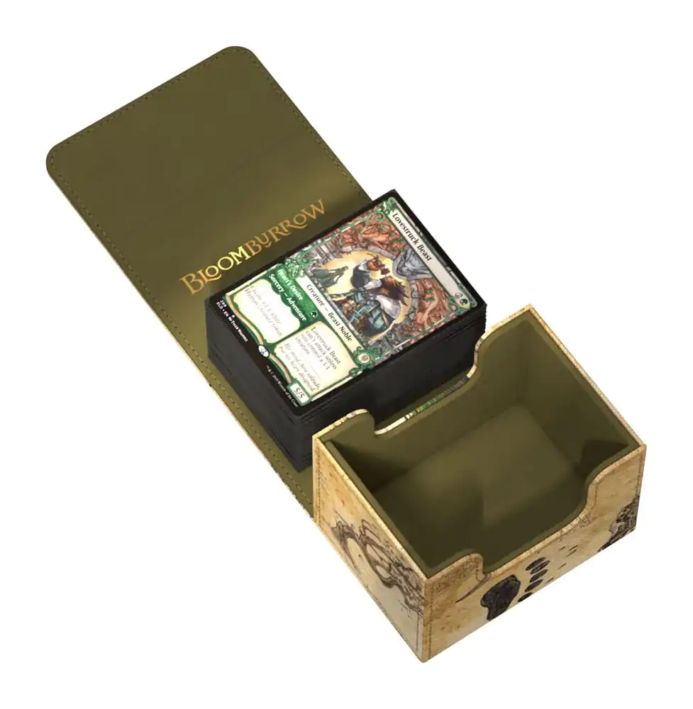 Ultimate Guard Sidewinder 100+ Xenoskin Magic: The Gathering "Bloomburrow" - design 3Ultimate Guard Sidewinder 100+ Xenoskin Magic: The Gathering "Bloomburrow" - design 3 poza produsului