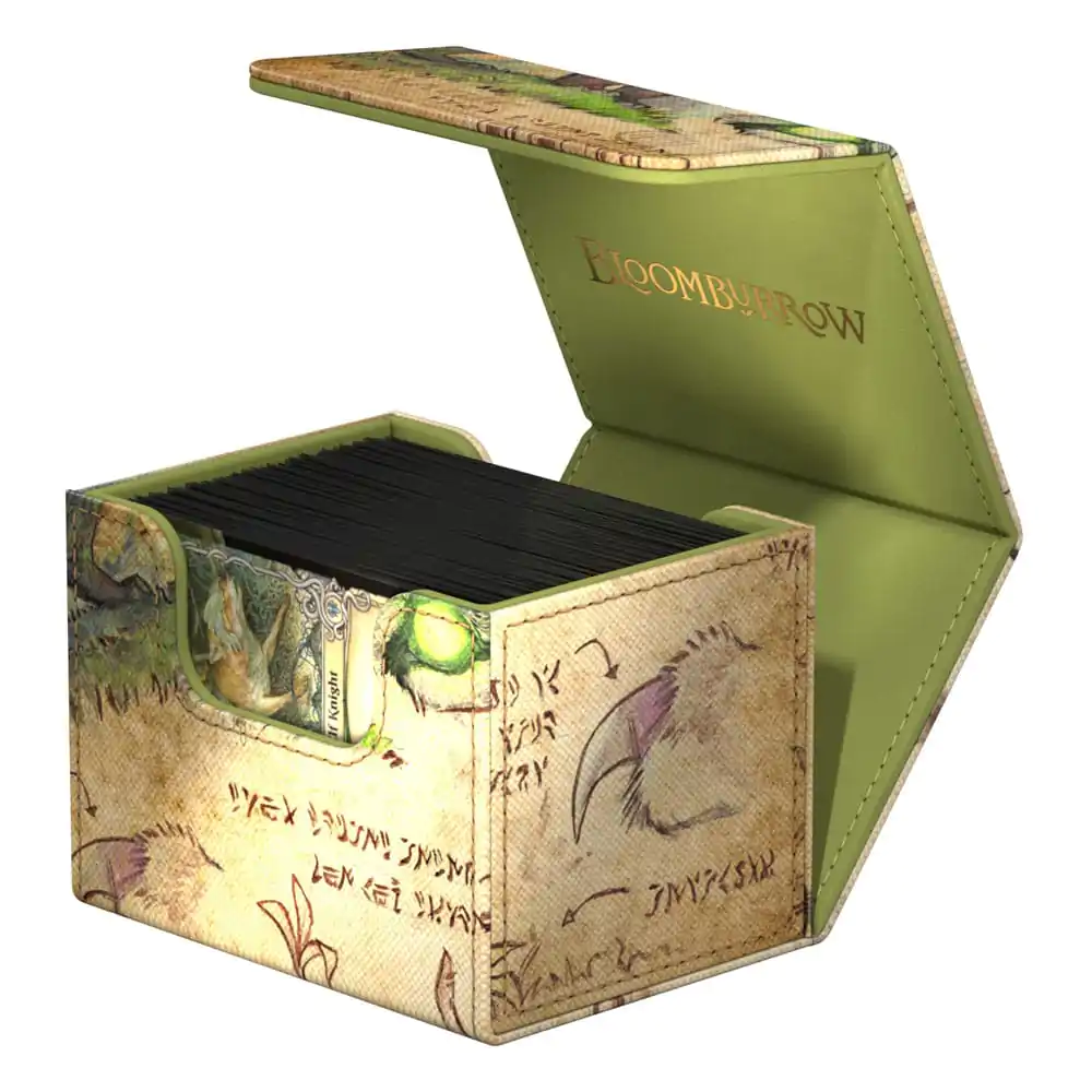 Ultimate Guard Sidewinder 100+ Xenoskin Magic: The Gathering "Bloomburrow" - design 4 poza produsului