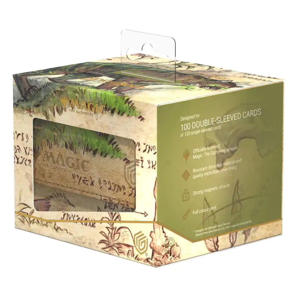 Ultimate Guard Sidewinder 100+ Xenoskin Magic: The Gathering "Bloomburrow" - design 4 poza produsului