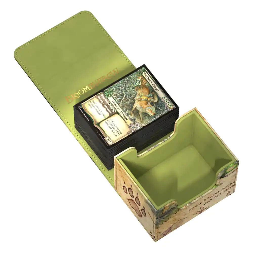 Ultimate Guard Sidewinder 100+ Xenoskin Magic: The Gathering "Bloomburrow" - design 4 poza produsului