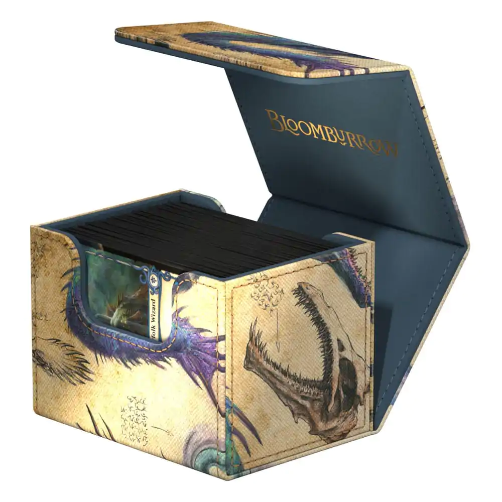 Ultimate Guard Sidewinder 100+ Xenoskin Magic: The Gathering "Bloomburrow" - design 5 inch poza produsului