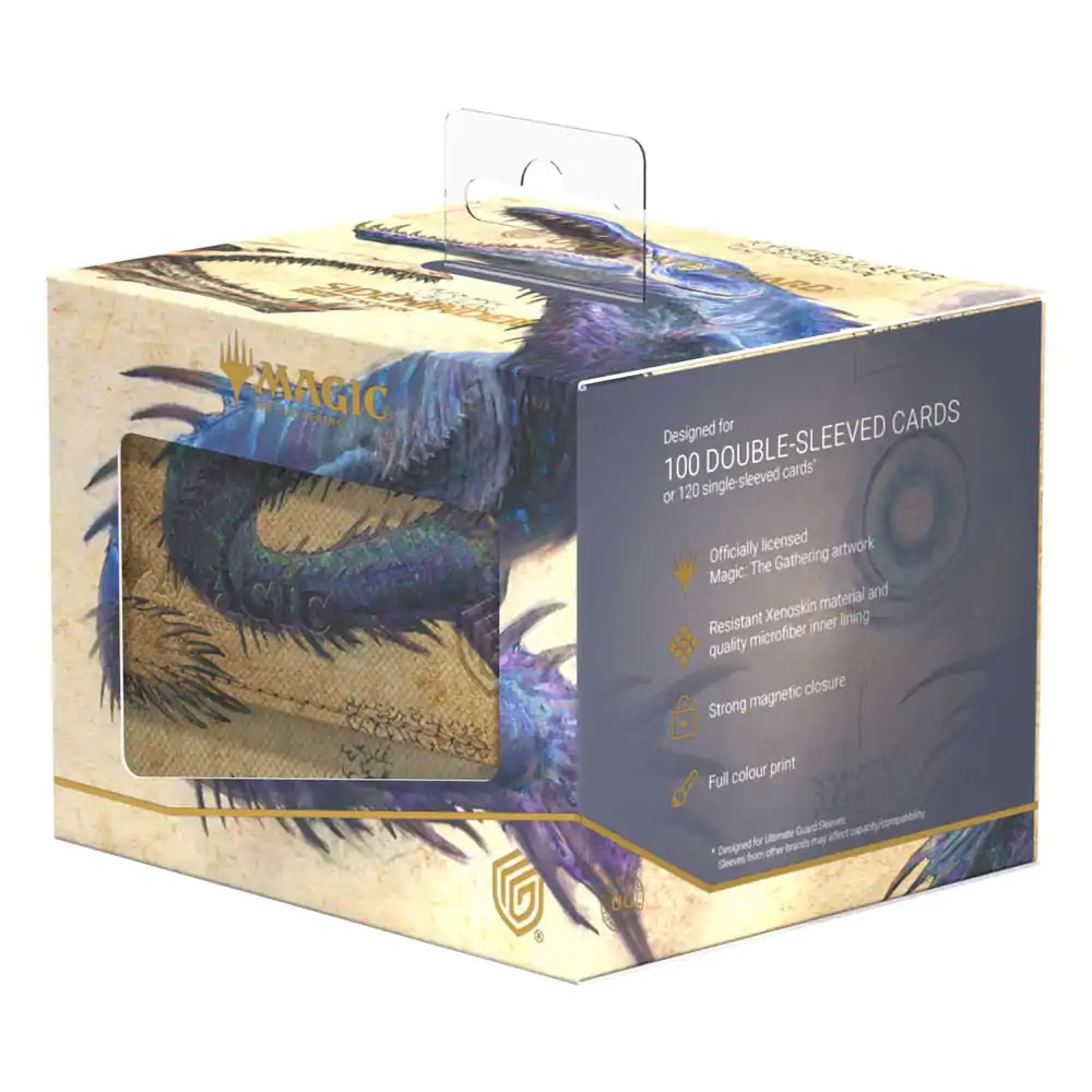Ultimate Guard Sidewinder 100+ Xenoskin Magic: The Gathering "Bloomburrow" - design 5 inch poza produsului