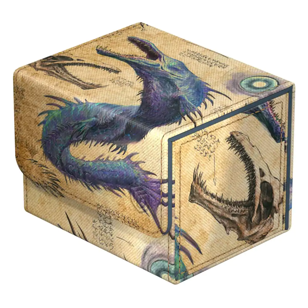 Ultimate Guard Sidewinder 100+ Xenoskin Magic: The Gathering "Bloomburrow" - design 5 inch poza produsului