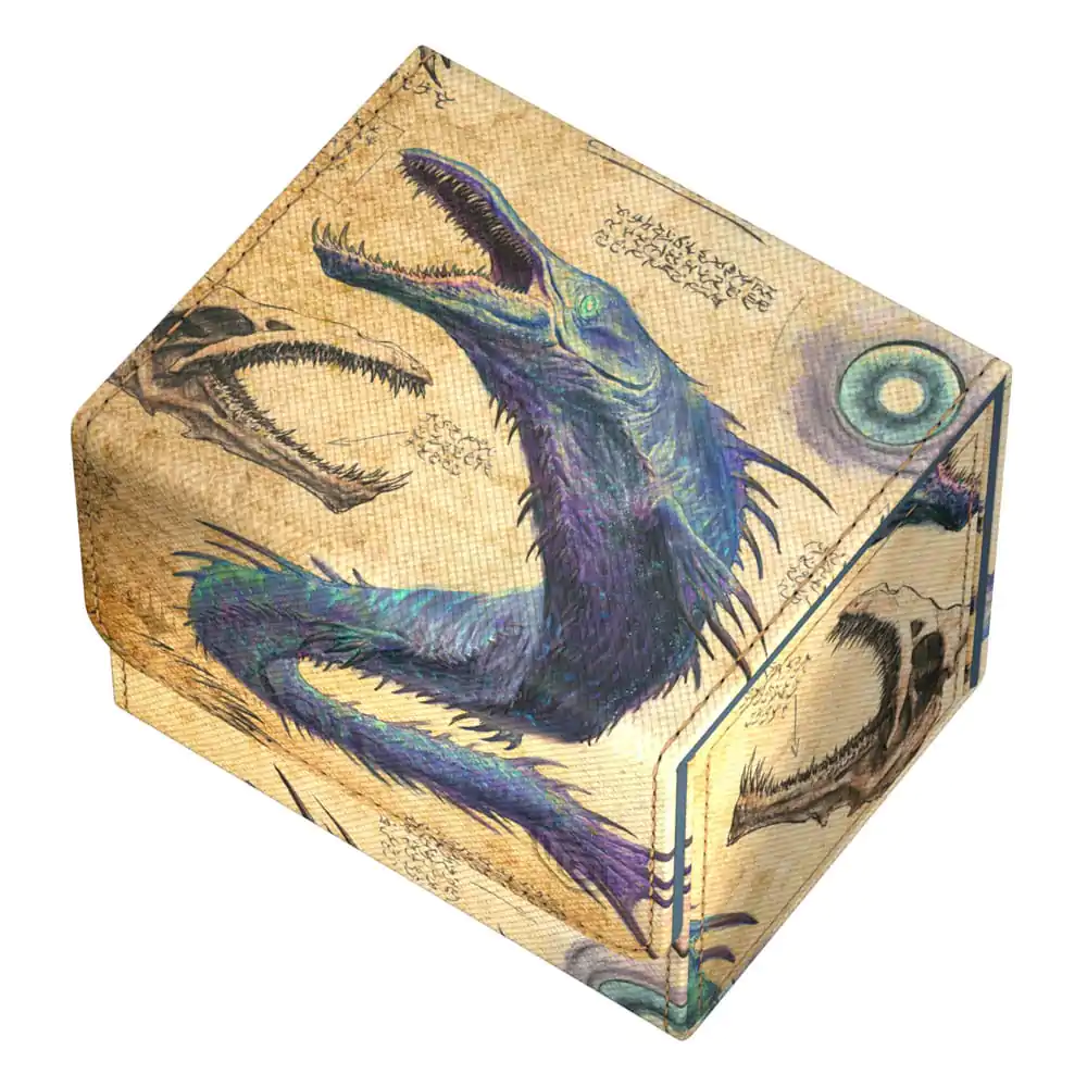 Ultimate Guard Sidewinder 100+ Xenoskin Magic: The Gathering "Bloomburrow" - design 5 inch poza produsului