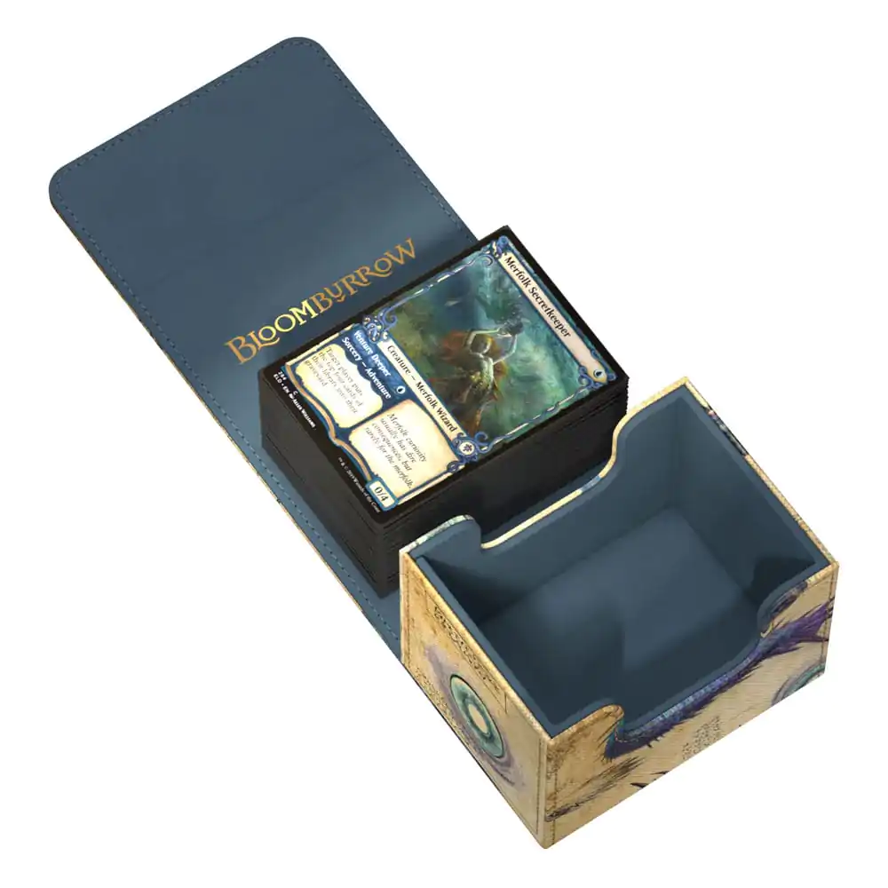 Ultimate Guard Sidewinder 100+ Xenoskin Magic: The Gathering "Bloomburrow" - design 5 inch poza produsului