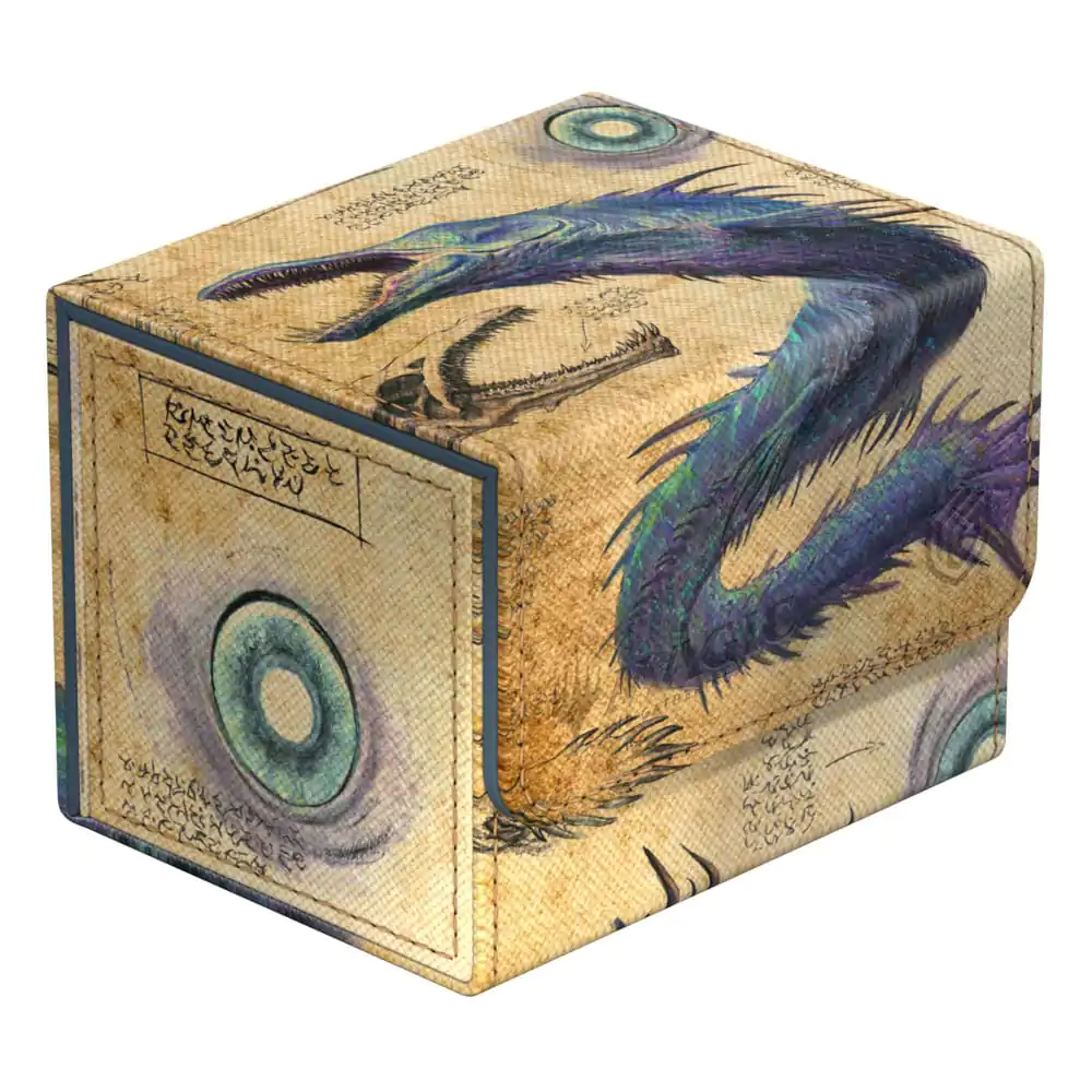 Ultimate Guard Sidewinder 100+ Xenoskin Magic: The Gathering "Bloomburrow" - design 5 inch poza produsului