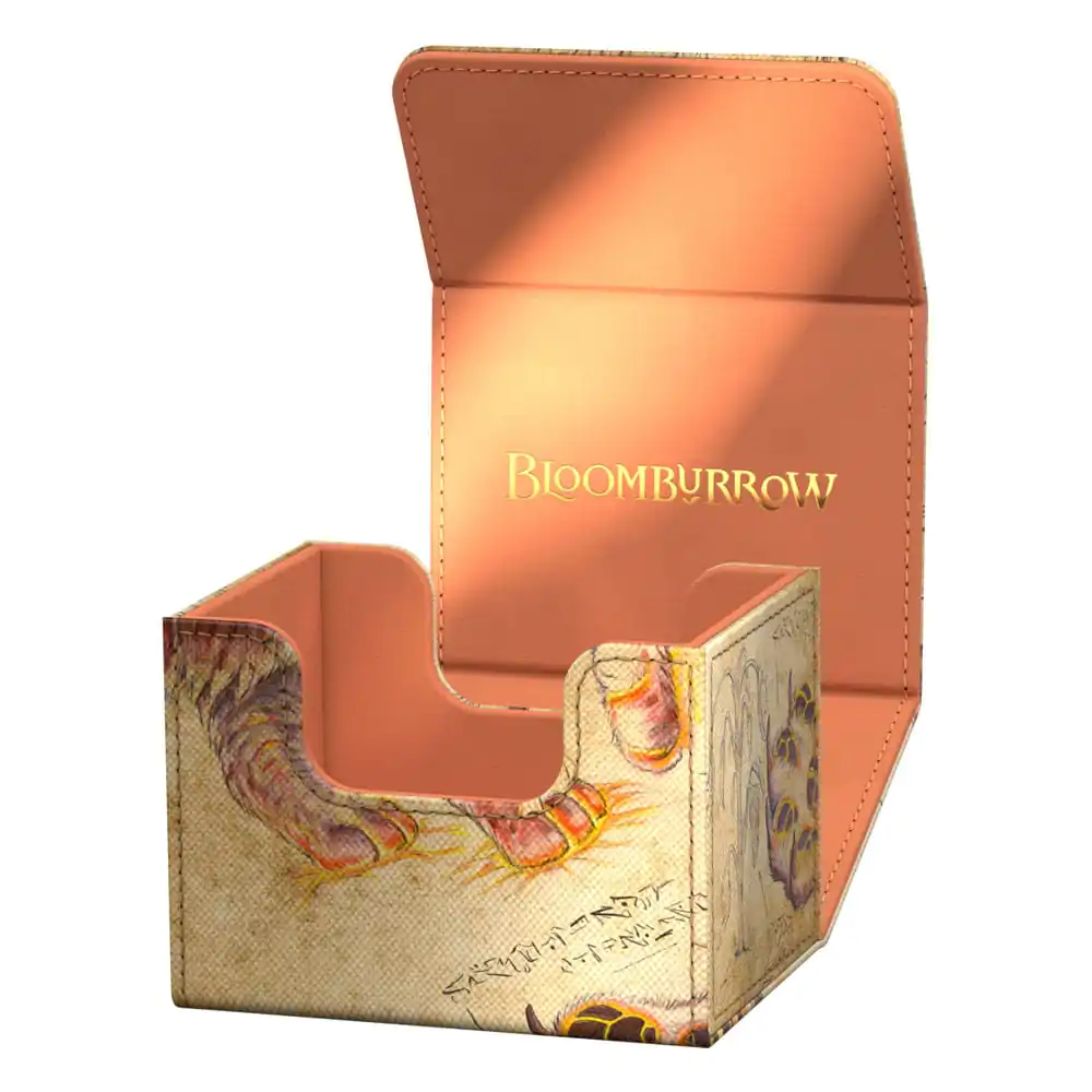 Ultimate Guard Sidewinder 100+ Xenoskin Magic: The Gathering "Bloomburrow" - design 7 inch poza produsului