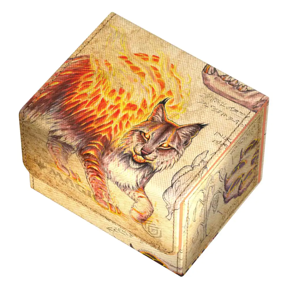 Ultimate Guard Sidewinder 100+ Xenoskin Magic: The Gathering "Bloomburrow" - design 7 inch poza produsului