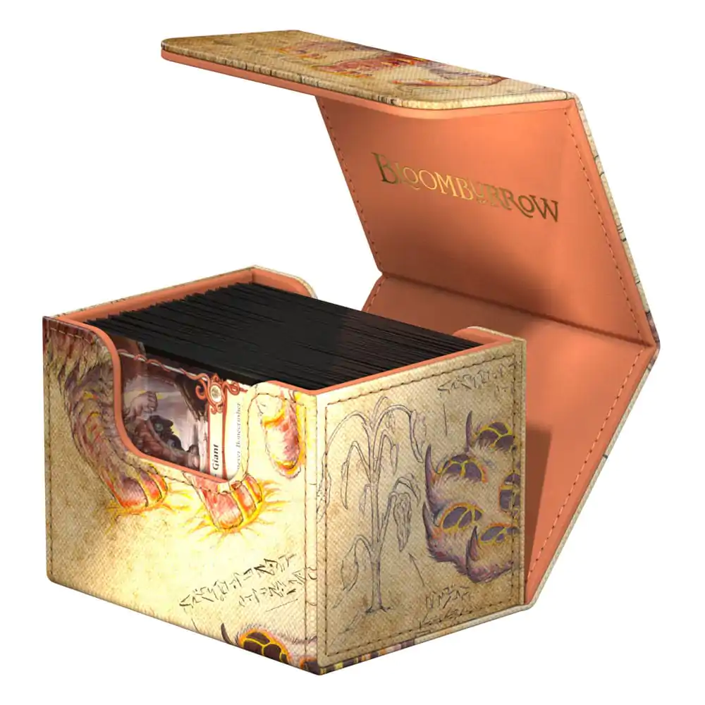 Ultimate Guard Sidewinder 100+ Xenoskin Magic: The Gathering "Bloomburrow" - design 7 inch poza produsului