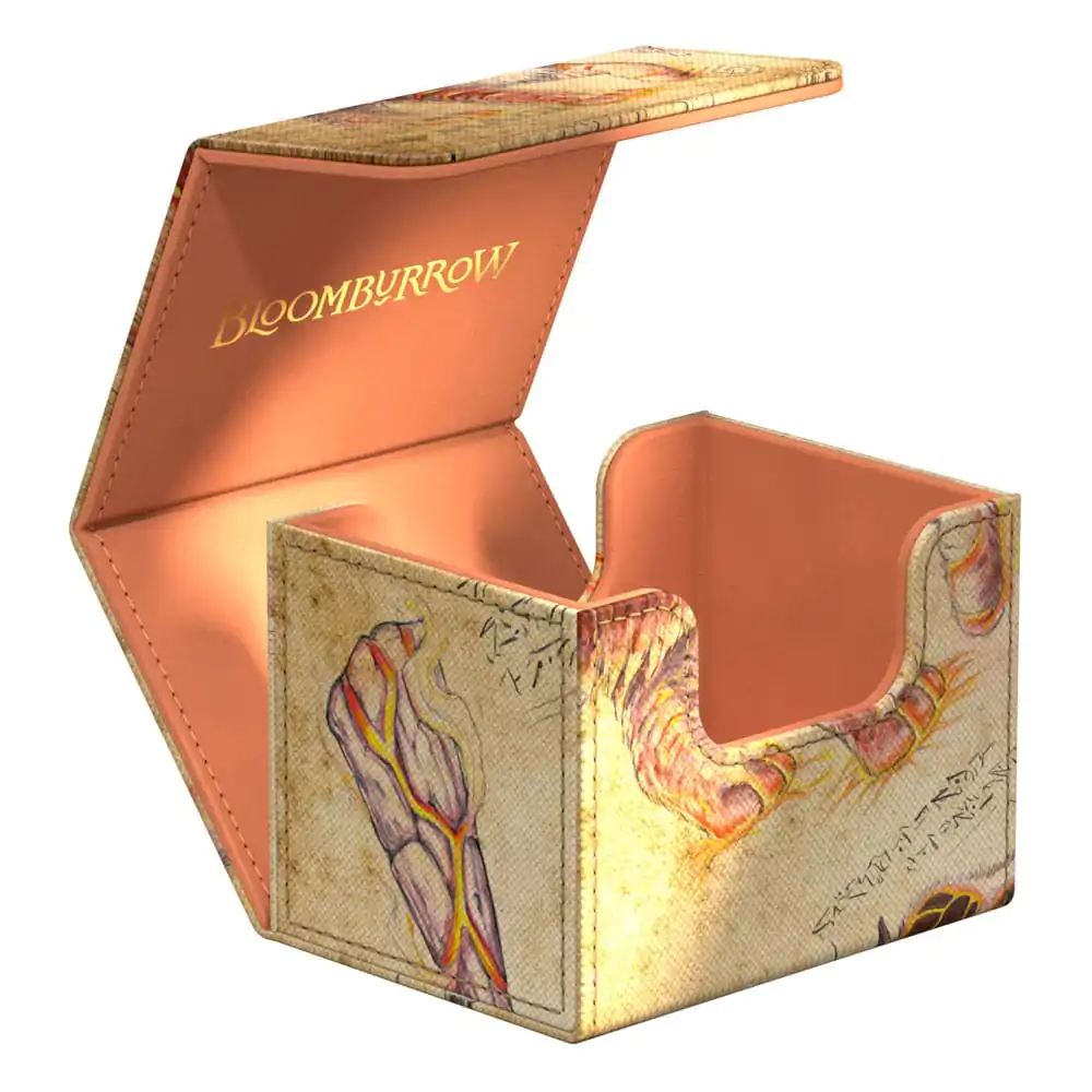 Ultimate Guard Sidewinder 100+ Xenoskin Magic: The Gathering "Bloomburrow" - design 7 inch poza produsului