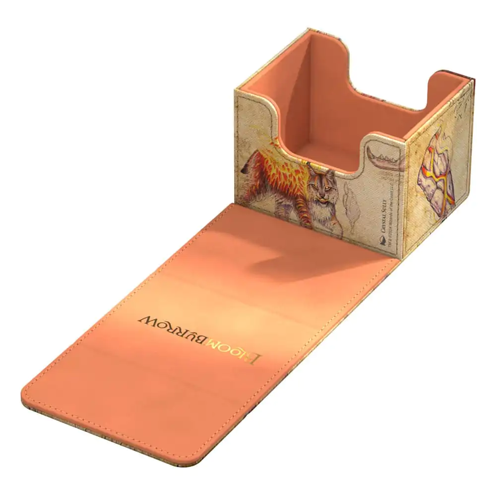 Ultimate Guard Sidewinder 100+ Xenoskin Magic: The Gathering "Bloomburrow" - design 7 inch poza produsului