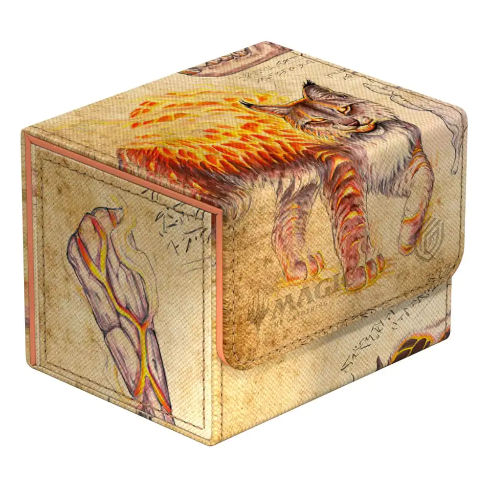Ultimate Guard Sidewinder 100+ Xenoskin Magic: The Gathering "Bloomburrow" - design 7 inch poza produsului