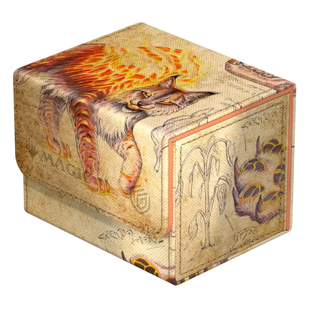 Ultimate Guard Sidewinder 100+ Xenoskin Magic: The Gathering "Bloomburrow" - design 7 inch poza produsului