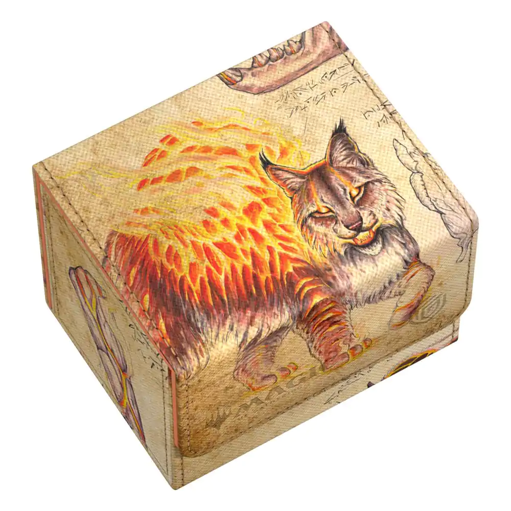 Ultimate Guard Sidewinder 100+ Xenoskin Magic: The Gathering "Bloomburrow" - design 7 inch poza produsului